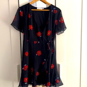 NORDSTROMS all in favor dress